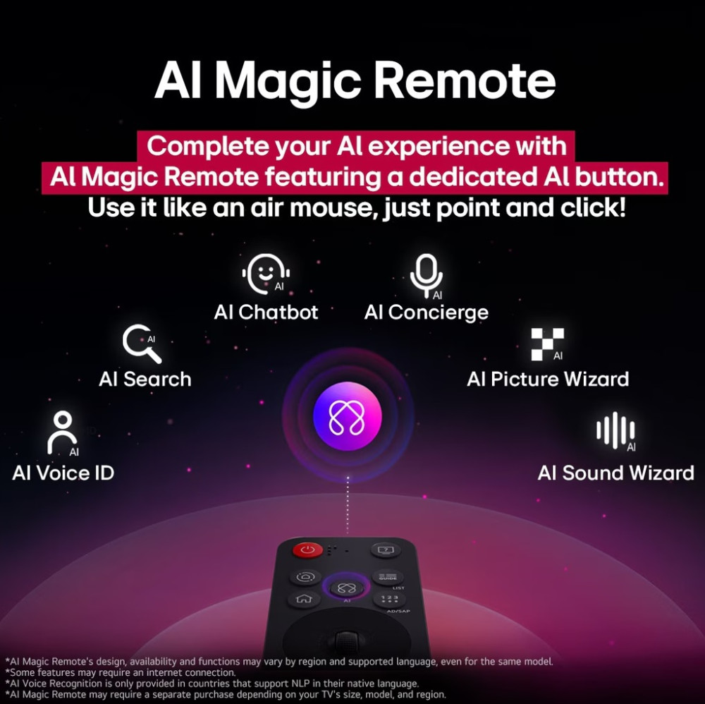 LG 55UA75009LA- фото5