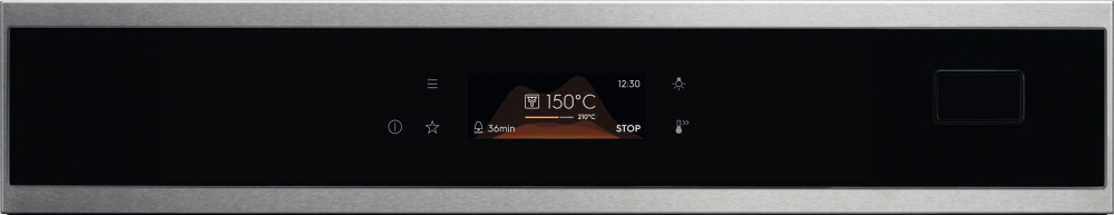 Electrolux EOB8S38X- фото2