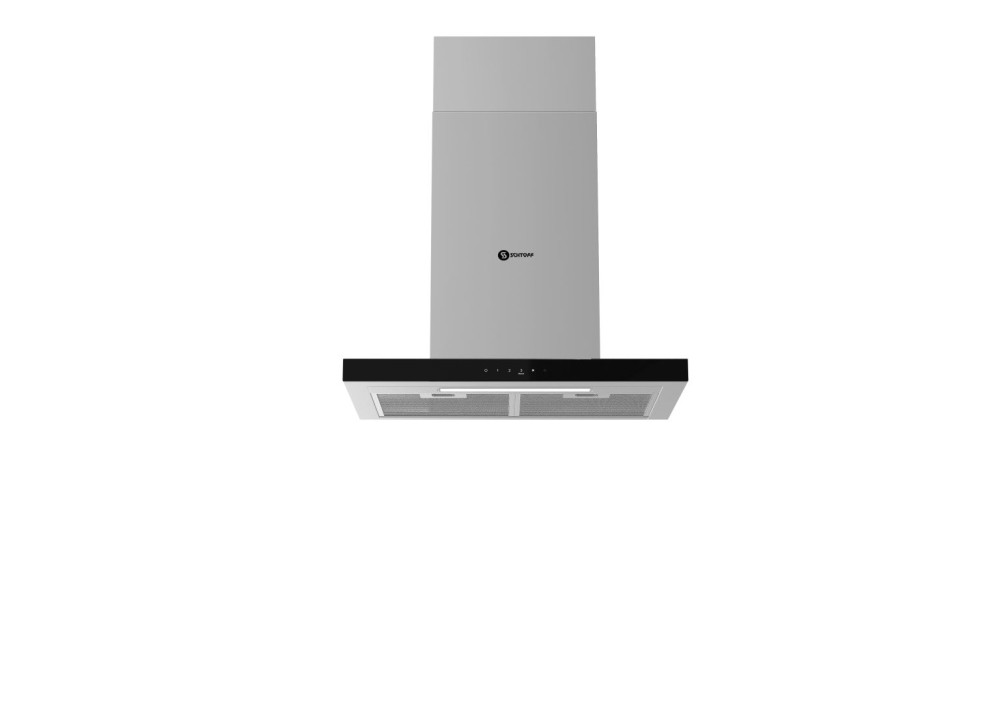 SCHTOFF Agata TC 600 Black- фото