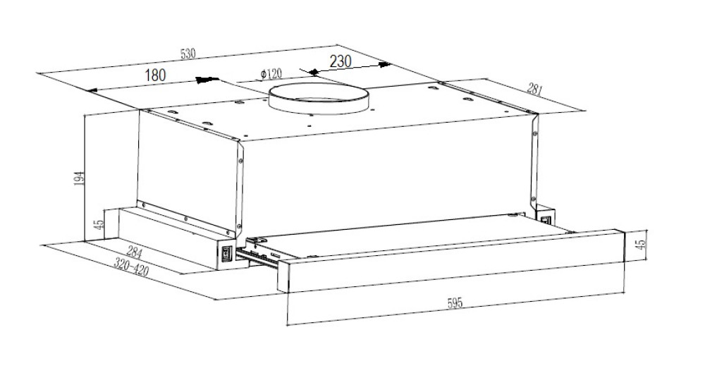 Schtoff Laila 60 GWH- фото3