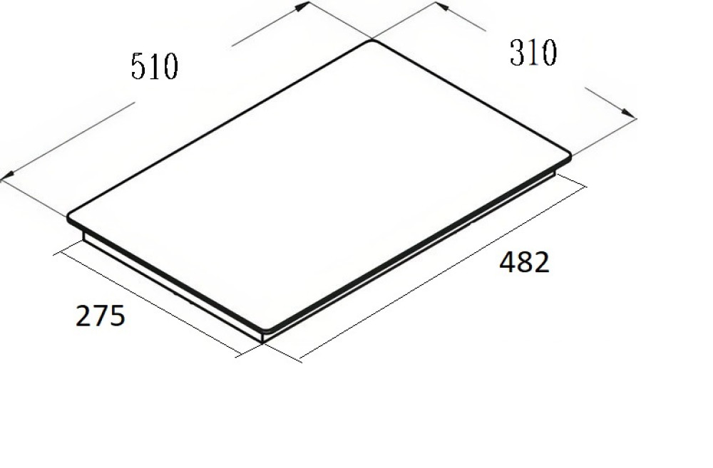 Schtoff I3H02B White- фото2