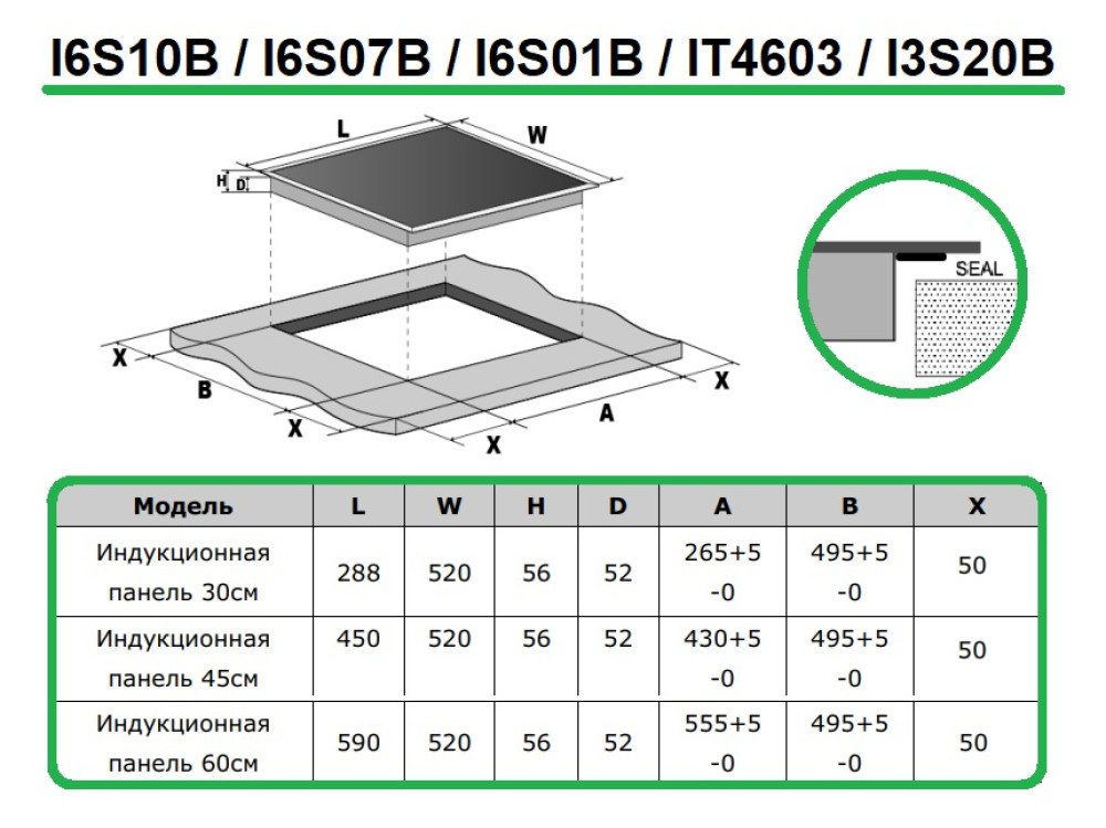 Schtoff I6S10B Nano Matte Black- фото2