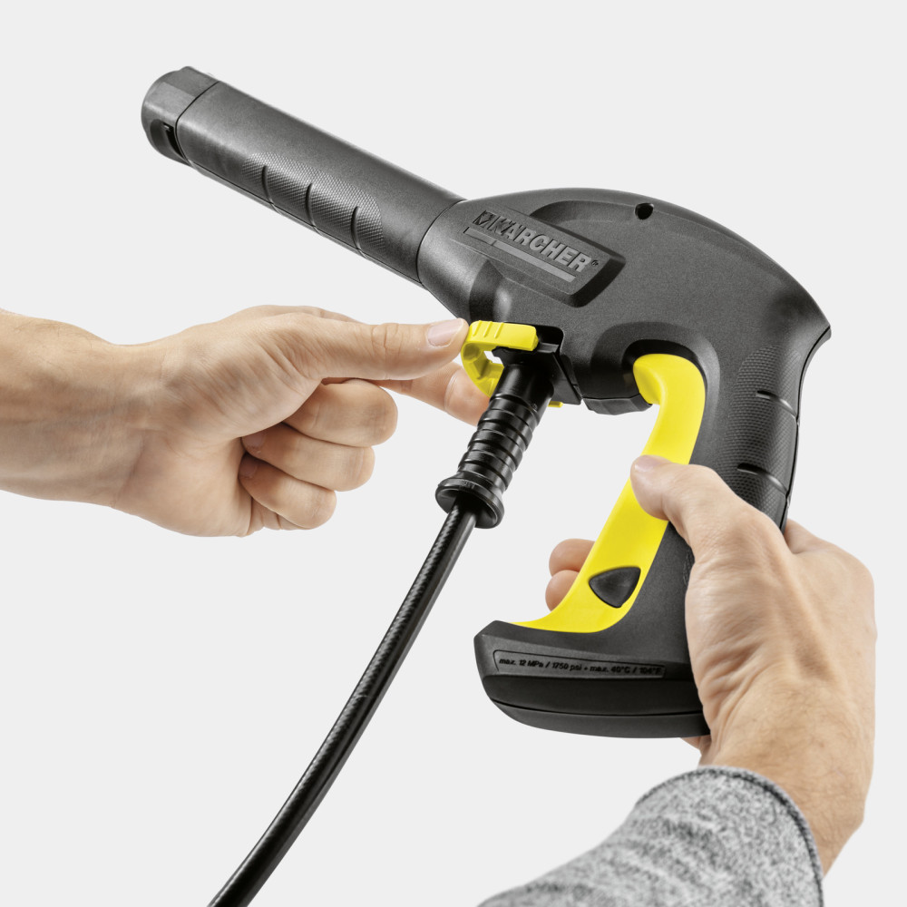 Karcher K 2 1.673-538.0- фото2