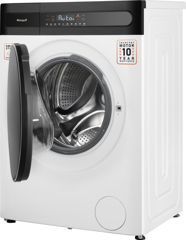 Weissgauff WMD 46148 DC Inverter Steam- фото4