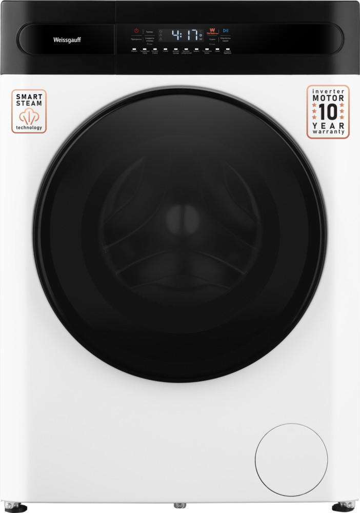 Weissgauff WMD 46148 DC Inverter Steam- фото