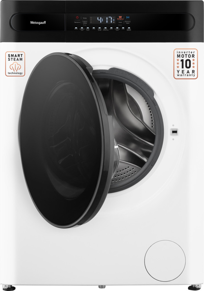 Weissgauff WMD 46148 DC Inverter Steam- фото2