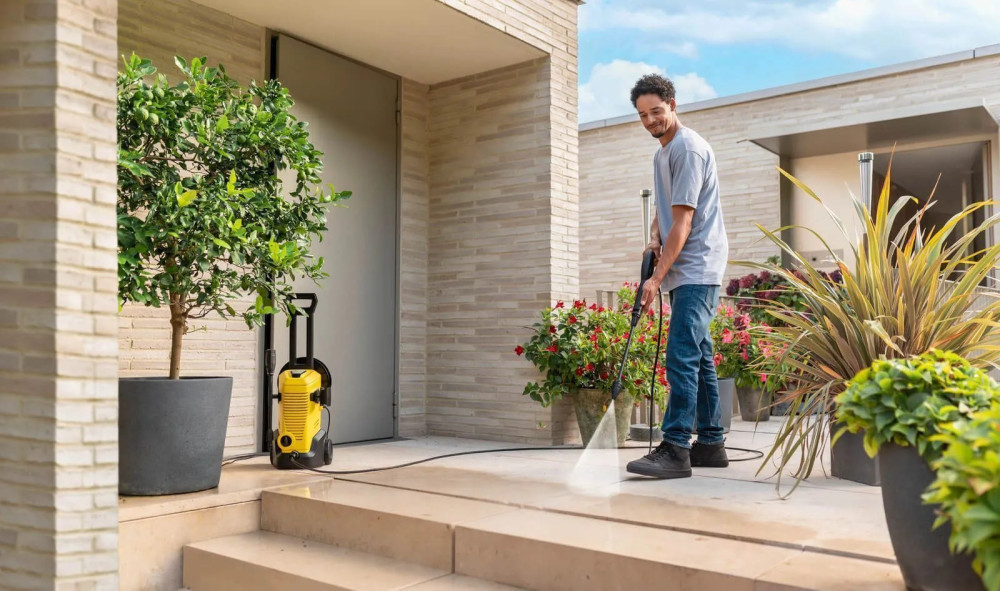 Karcher K 3 Premium 1.676-370.0- фото5
