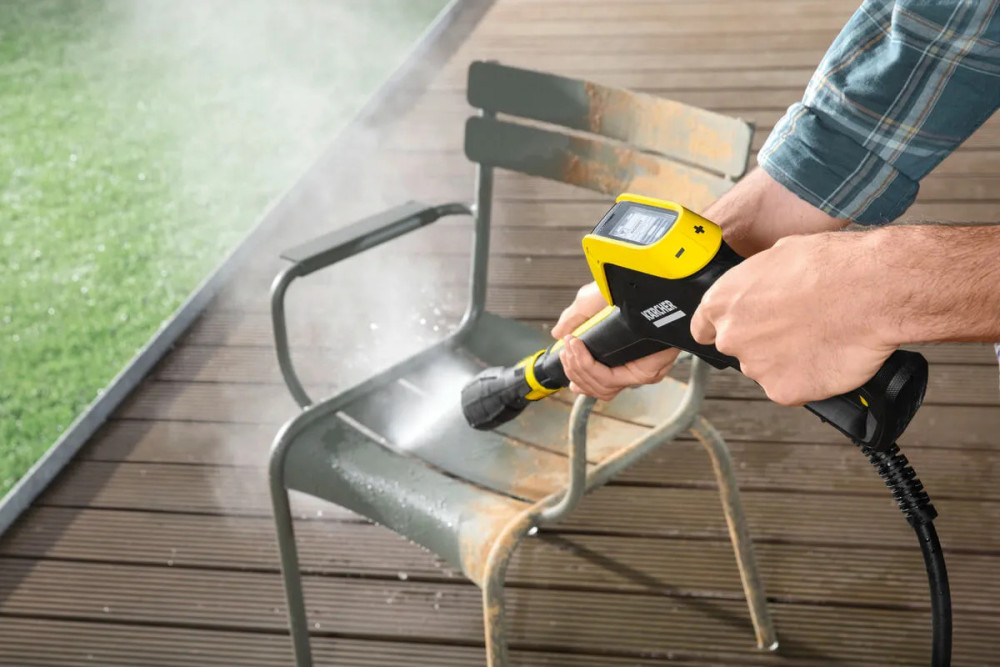 Karcher K 5 Premium Smart Control 1.324-670.0- фото5
