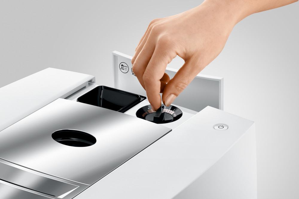 JURA J8 Piano White 15460- фото7