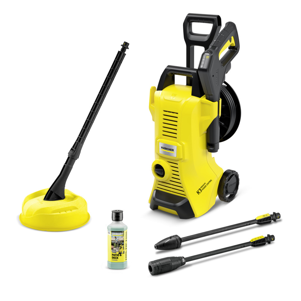 Karcher K 3 1.602-753.0- фото