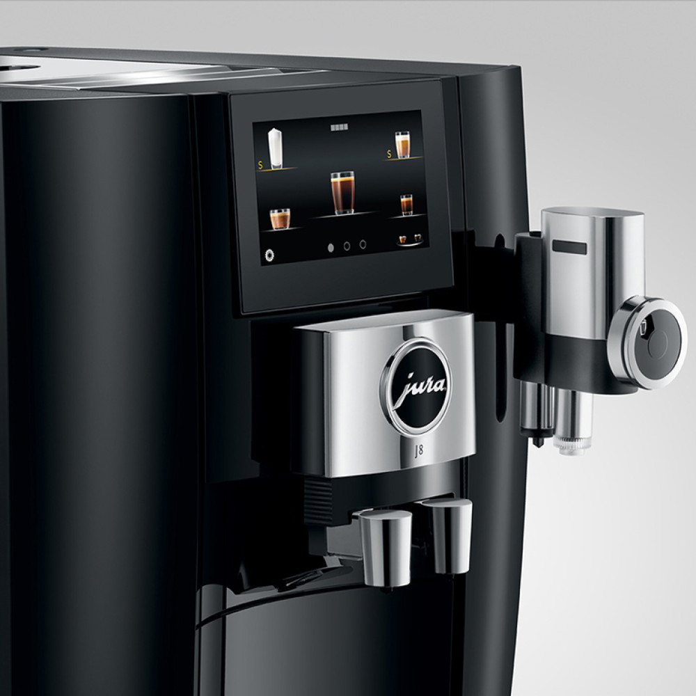 JURA J8 Piano Black EA 15457- фото6