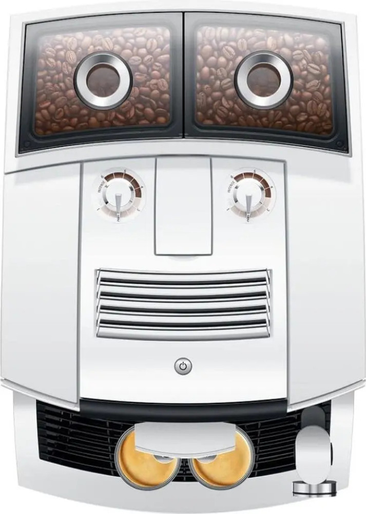 JURA J8 Twin Diamond White 15594- фото2