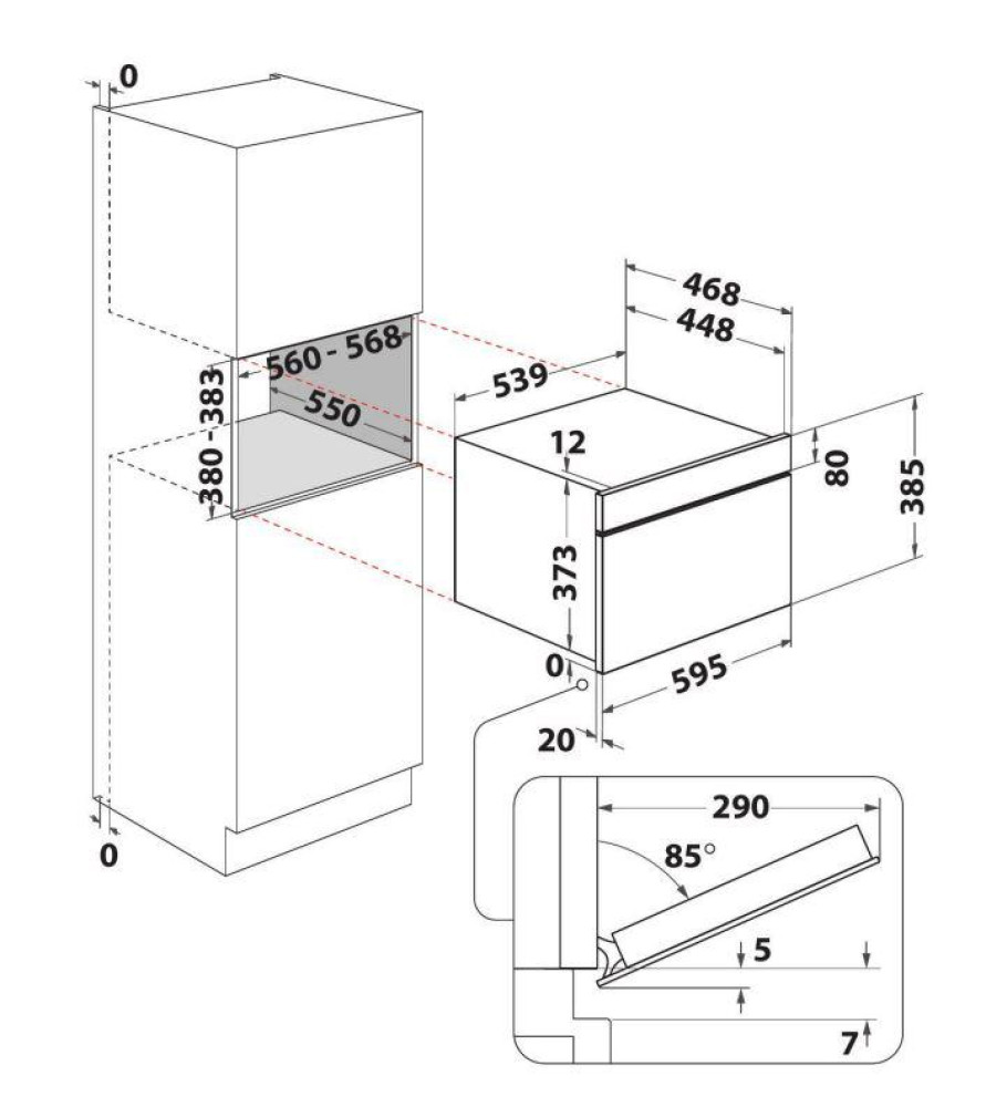 Whirlpool AMW6440FB- фото5