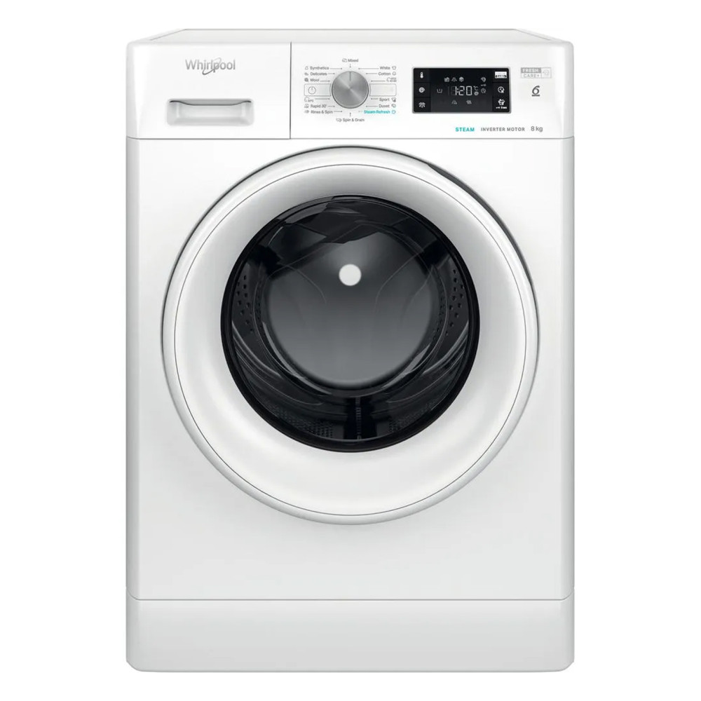 Whirlpool FFB 8258 WV EE- фото