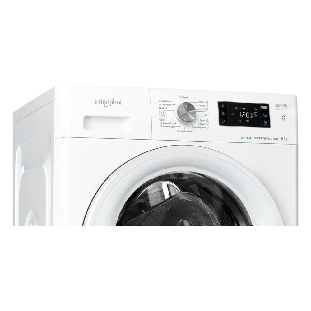 Whirlpool FFB 8258 WV EE- фото3