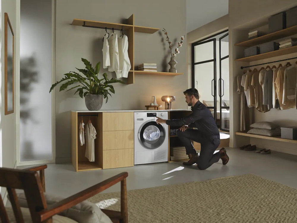 Miele TWH780WP- фото4