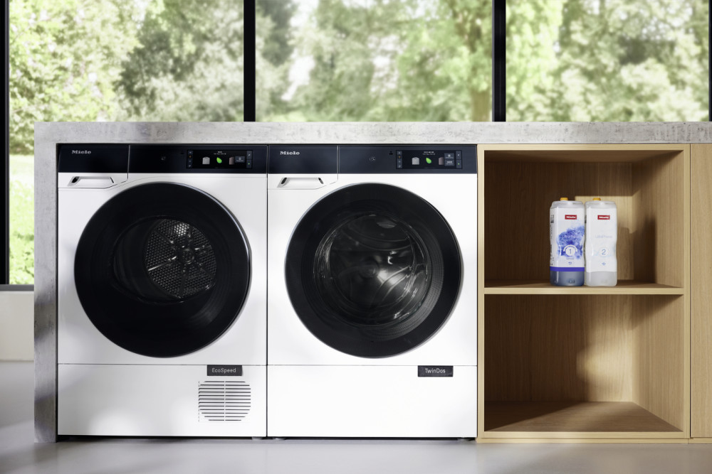 Miele WQ 1200 WPS Nova Edition- фото3