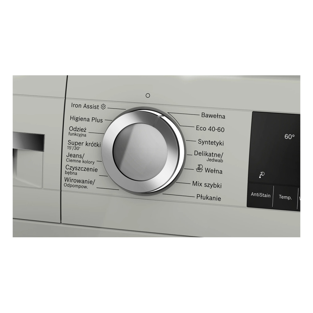 Bosch WGG254Z1PL- фото2