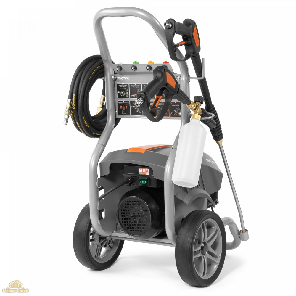 DAEWOO DAW 2500 SW- фото4