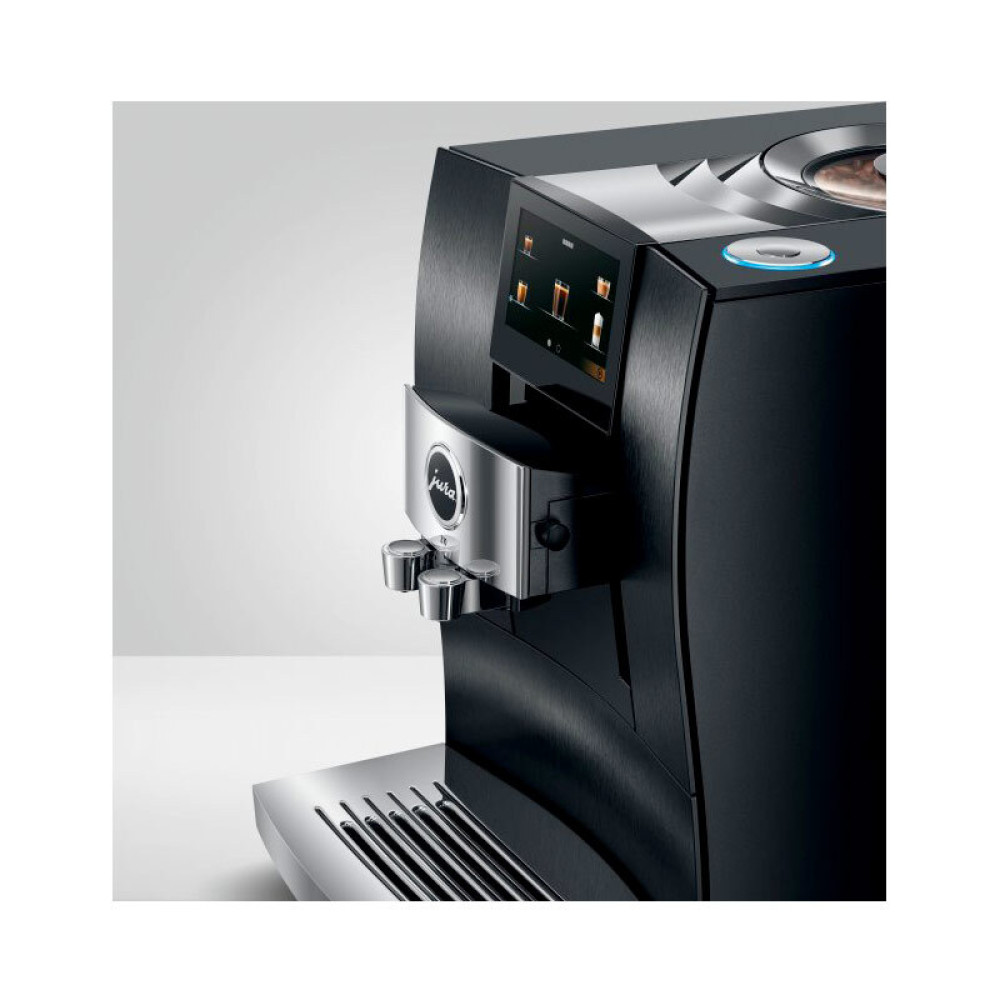 JURA Z10 Aluminium Black 15488- фото4