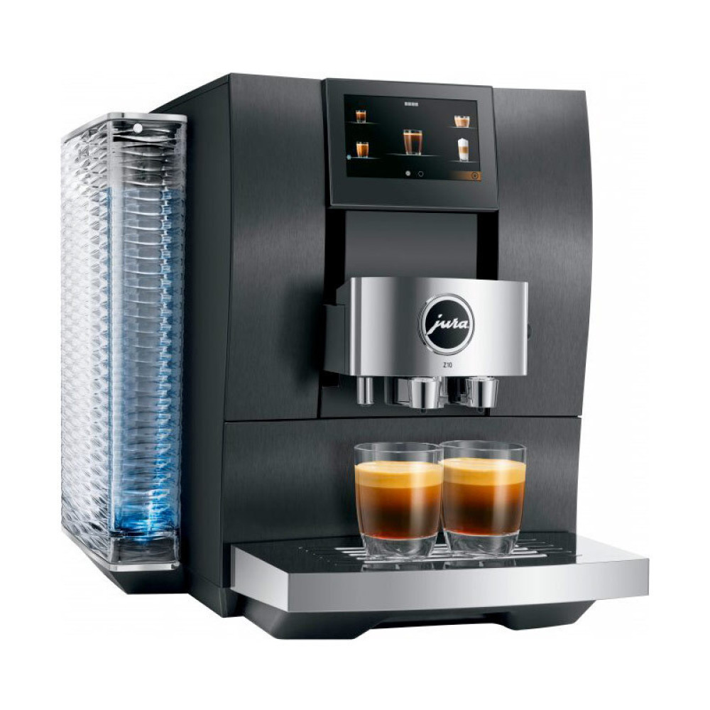 JURA Z10 Aluminium Black 15488- фото2