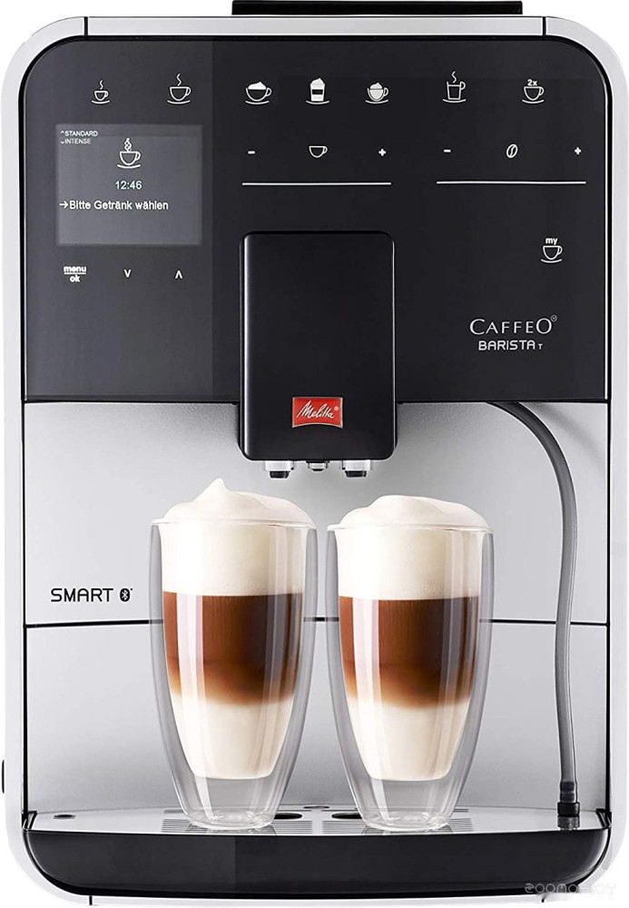 Melitta Caffeo Barista T Smart F83/1-101- фото