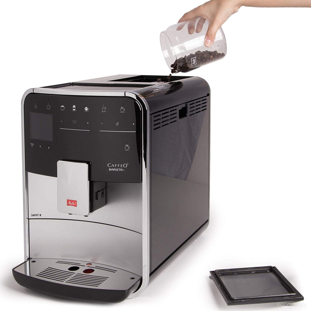 Melitta Caffeo Barista T Smart F83/1-101- фото2