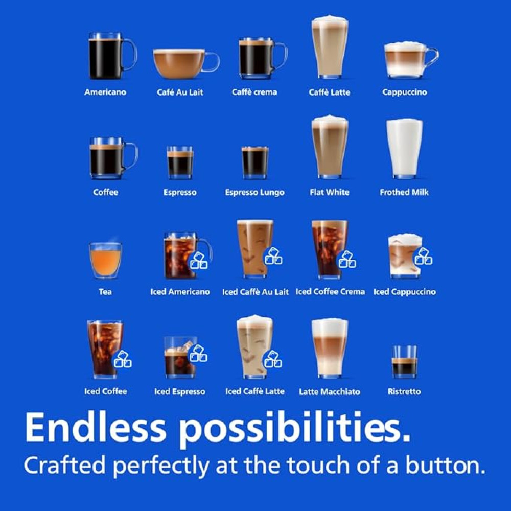 Philips EP5547/90- фото2