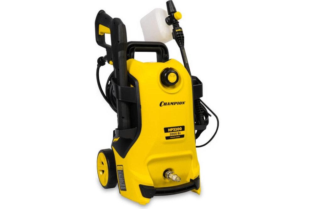Champion HP3200- фото