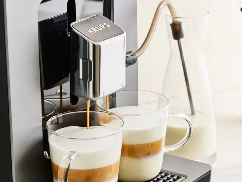 Krups EA898GF0- фото5