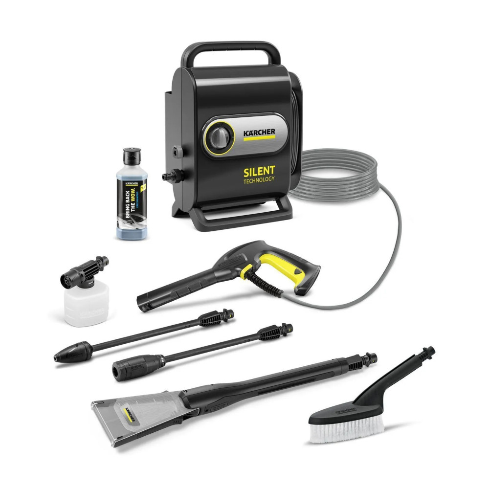 Karcher K Silent Anniversary Edition 1.600-956.0- фото