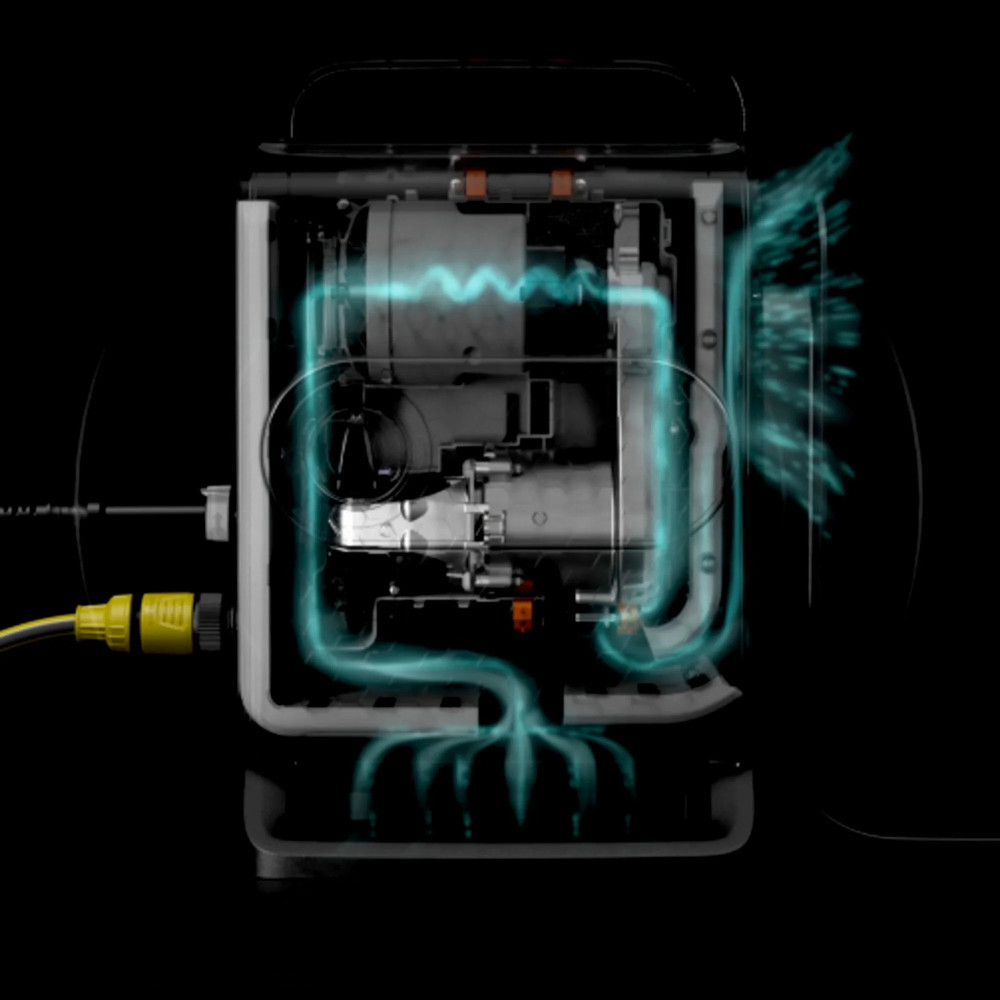 Karcher K Silent Anniversary Edition 1.600-956.0- фото2