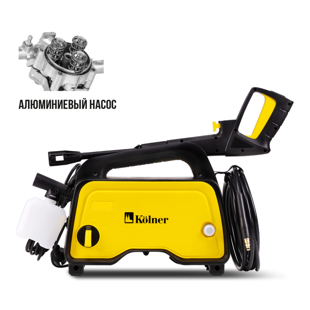 Kolner K120M- фото2