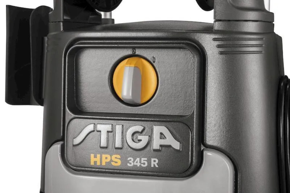 Stiga HPS 345 R- фото6