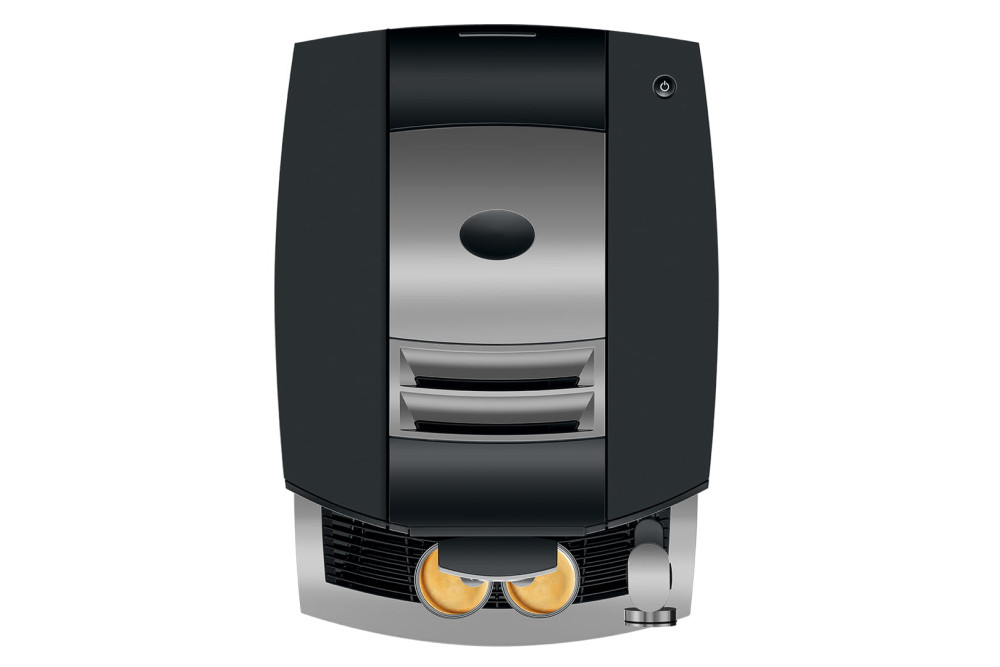 JURA J10 Piano Black EA 15562 (черный)- фото3