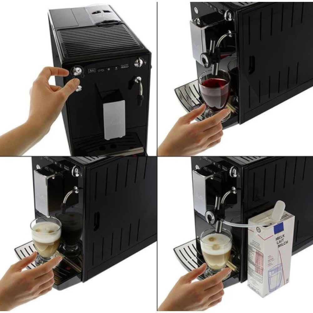 Melitta Caffeo Solo & Perfect Milk (E957-101)- фото3
