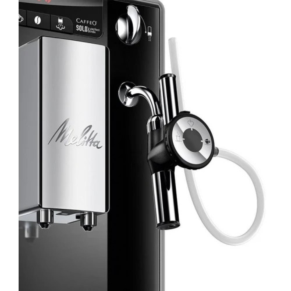 Melitta Caffeo Solo & Perfect Milk (E957-101)- фото2