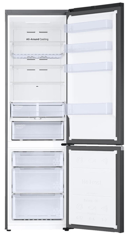 Samsung RB38C675EB1/EF- фото3