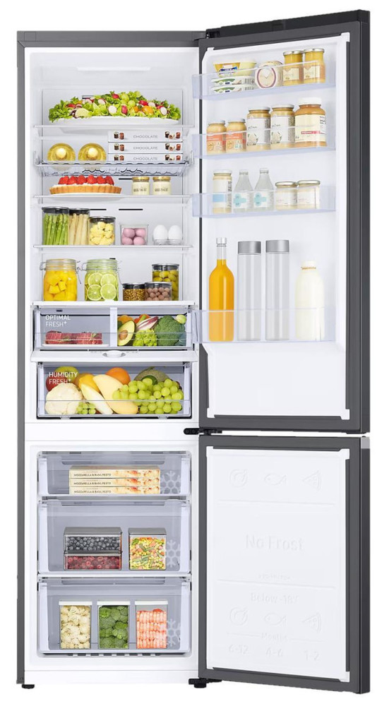 Samsung RB38C675EB1/EF- фото4