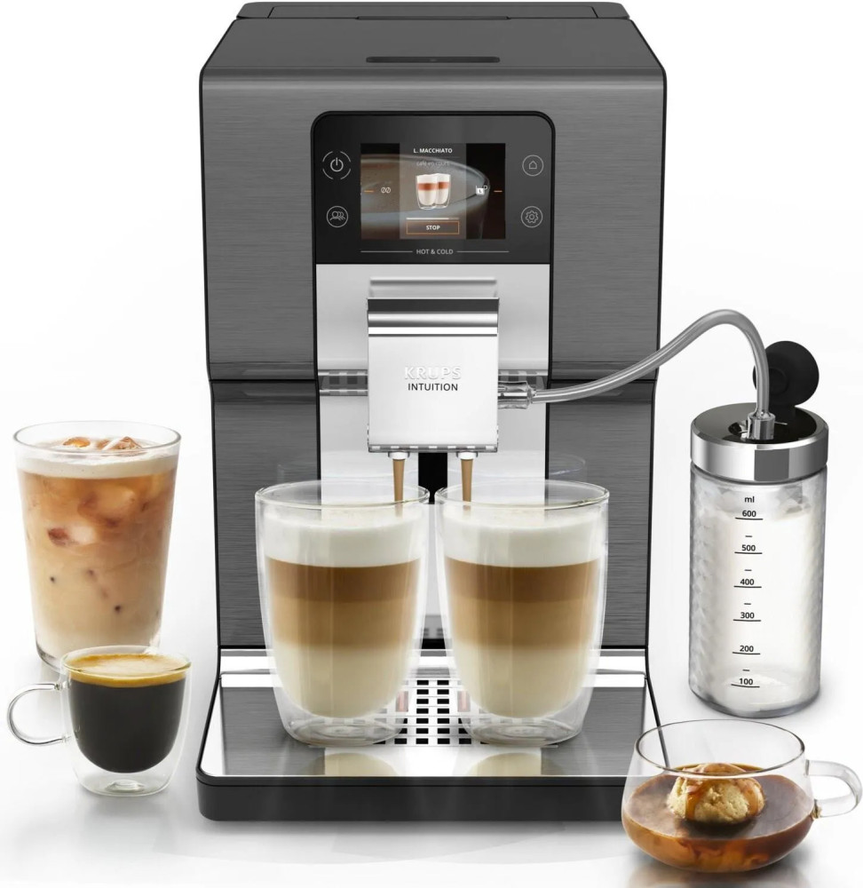 Krups EA879NE0- фото