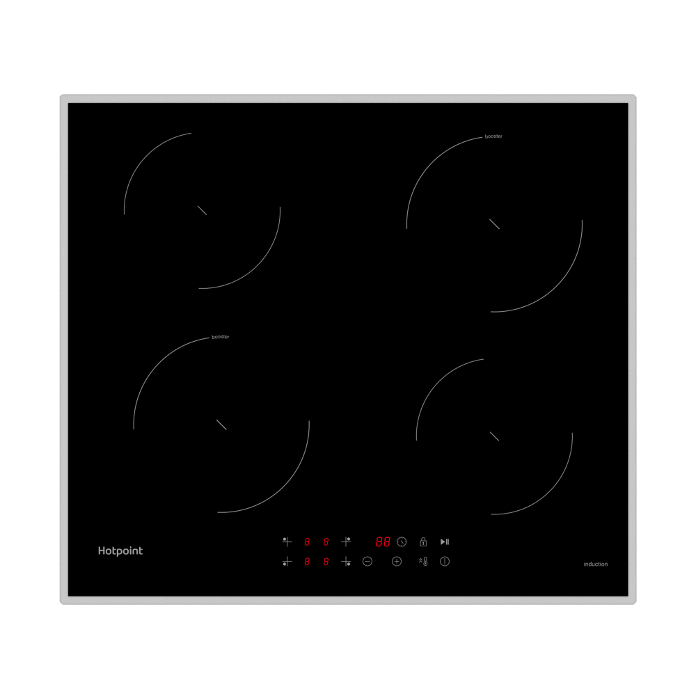 Hotpoint HQ 1760SC IX- фото