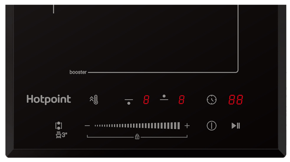 Hotpoint HS 1430 BA- фото2