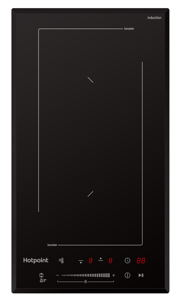 Hotpoint HS 1430 BA- фото