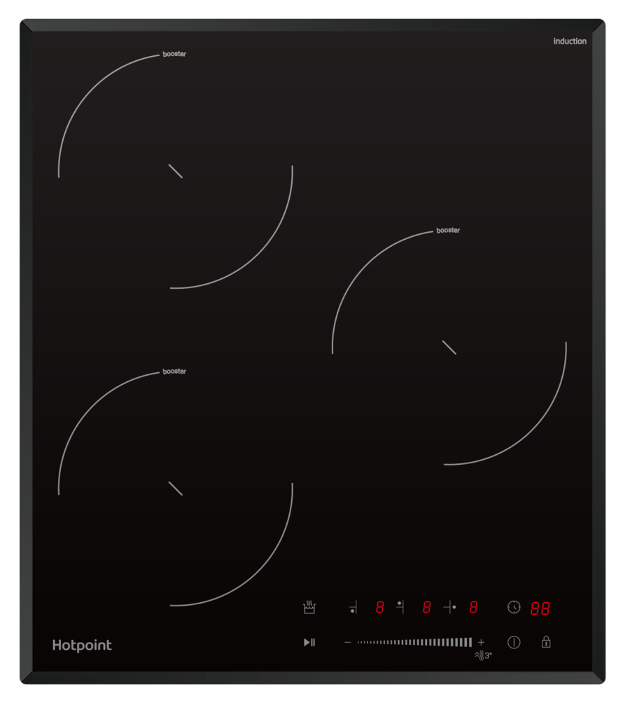 Hotpoint HS 1445 BA- фото