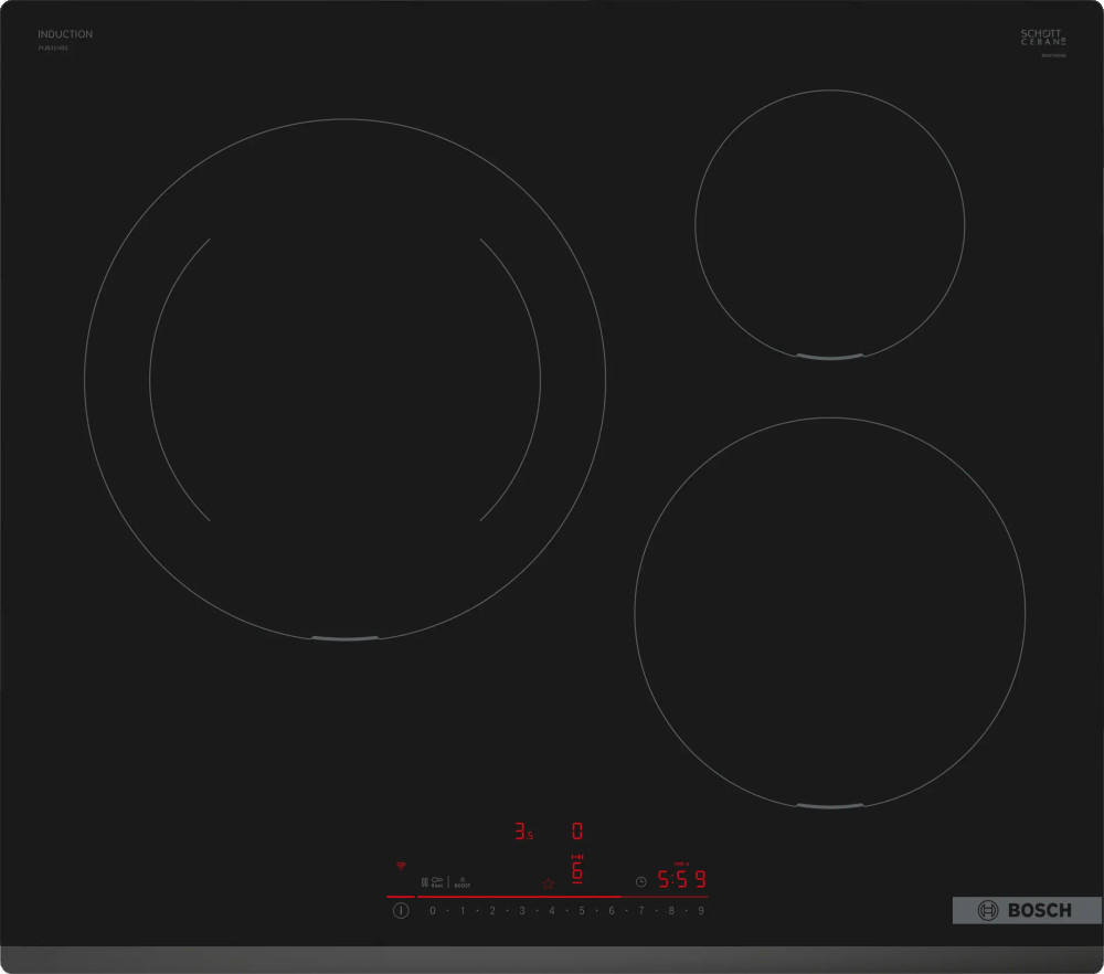 Bosch PIJ631HB1E- фото