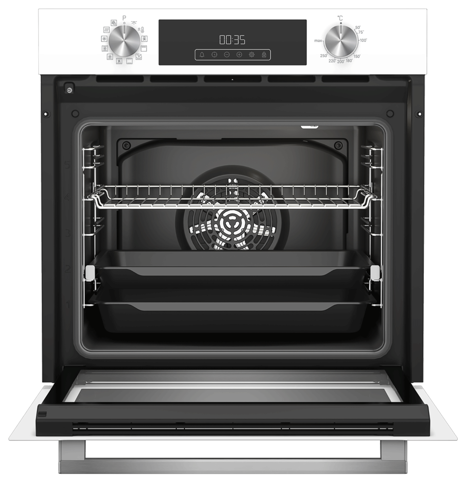 Hotpoint HFE8 1221 H WH- фото3