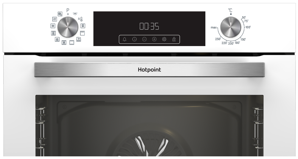 Hotpoint HFE9 1231 JSH WHG- фото3