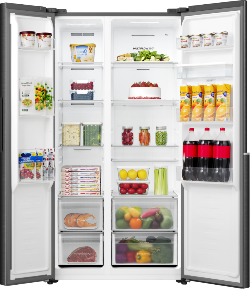 Gorenje NRS917E41BXWD- фото4