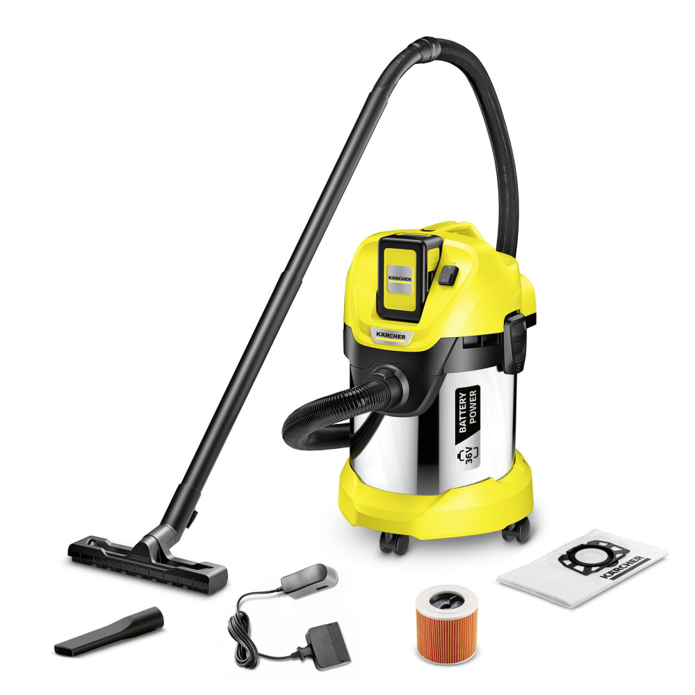 Karcher WD 3 1.629-951.0- фото