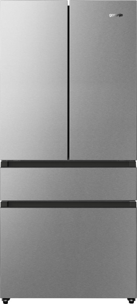 Холодильник Gorenje NRM818EUX- фото